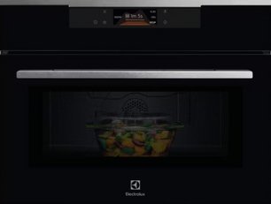 Встраиваемая микроволновая печь Electrolux KVMBE09X фото в Новосибирске