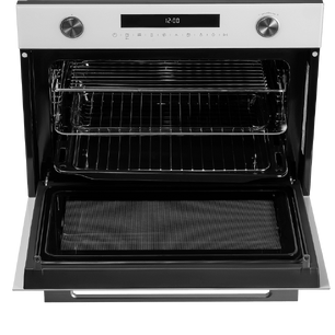 Компактный духовой шкаф с СВЧ Maunfeld MCMO5015MFW фото 4 в Новосибирске