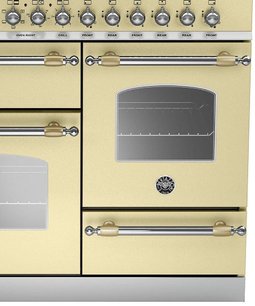 Варочный центр Bertazzoni HER100 6 MFE T CR T фото 3 в Новосибирске