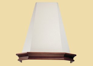 Вытяжка Фалмек Penta 120 (600) S орех фото 3 в Новосибирске Вытяжка Falmec Penta 120 (600) S орех фото 3 в Новосибирске