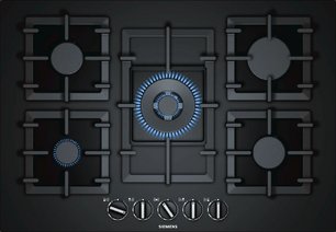 Газовая варочная панель Siemens EP7A6QB90 фото в Новосибирске