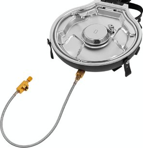 Портативная газовая плита BORK G506 фото 3 в Новосибирске