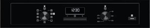 Духовой шкаф Electrolux OED3H50K фото 4 в Новосибирске