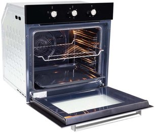 Духовой шкаф электрический Zigmund Shtain E 147 B фото 3 в Новосибирске