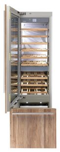Встраиваемый винный шкаф Fhiaba S601TWT3 фото в Новосибирске