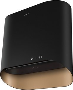 Вытяжка Maunfeld GUNA 60 Black/Anthracite with Gold фото 2 в Новосибирске