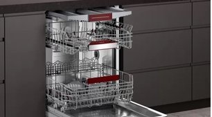Встраиваемая посудомоечная машина Нефф XXL S255HCX01R фото 3 в Новосибирске Встраиваемая посудомоечная машина Neff XXL S255HCX01R фото 3 в Новосибирске