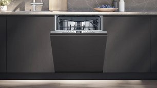 Встраиваемая посудомоечная машина Siemens SN63HX16VE фото 2 в Новосибирске