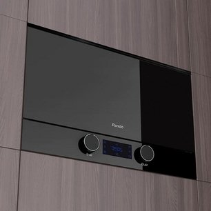 Встраиваемая микроволновая печь Pando PHM-950R фото 2 в Новосибирске