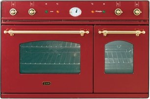Духовой шкаф Ilve D 900-NMP-RB фото в Новосибирске