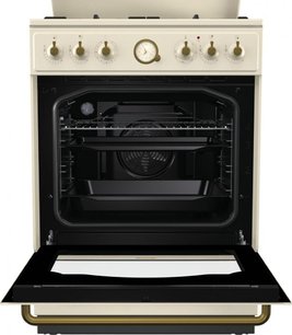 Комбинированная плита Gorenje K62CLI фото 4 в Новосибирске