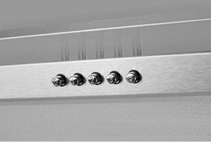 Встраиваемая вытяжка Kuppersberg INLINEA 70 X фото 3 в Новосибирске