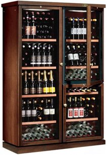 Винный шкаф IP Industrie CEXP 2651 RU фото в Новосибирске