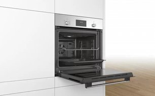 Встраиваемый духовой шкаф BOSCH HBF114ES1R фото 2 в Новосибирске Встраиваемый духовой шкаф BOSCH HBF114ES1R фото 2 в Новосибирске
