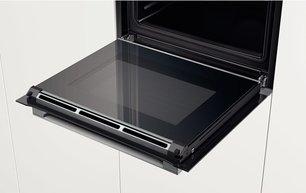 Духовой шкаф Бош HBG 655BS1 фото 4 в Новосибирске Духовой шкаф Bosch HBG 655BS1 фото 4 в Новосибирске
