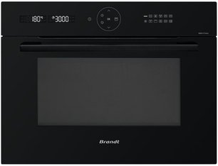 Встраиваемая микроволновая печь Брандт BKC7153BB фото в Новосибирске Встраиваемая микроволновая печь Brandt BKC7153BB фото в Новосибирске