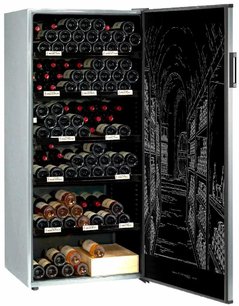 Винный шкаф Climadiff CLP500X фото в Новосибирске