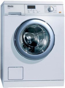 Стиральная машина Miele PW 5065 клапан, белая фото в Новосибирске