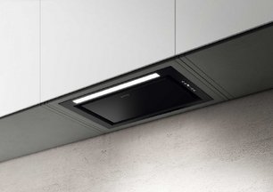 Встраиваемая вытяжка Элика HIDDEN 2.0 BL MAT/A/52 фото 2 в Новосибирске Встраиваемая вытяжка Elica HIDDEN 2.0 BL MAT/A/52 фото 2 в Новосибирске