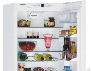 Холодильник Liebherr CNP 3913 Comfort NoFrost фото 4 в Новосибирске