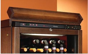 Винный шкаф IP CEXP 2501 NU фото 3 в Новосибирске