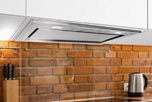 Встраиваемая вытяжка Falmec BUILT-IN 50 MAX INOX фото 4 в Новосибирске