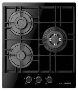 Газовая варочная панель Куперсберг FG 49 B фото в Новосибирске Газовая варочная панель Kuppersberg FG 49 B фото в Новосибирске
