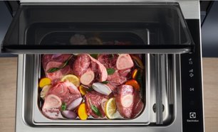 Вакуумный упаковщик Electrolux KBV4T фото 3 в Новосибирске