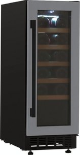 Встраиваемый винный шкаф Hyundai HBWC 0831 SU фото 2 в Новосибирске