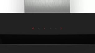 Вытяжка Bosch DWK67JM60 фото 2 в Новосибирске