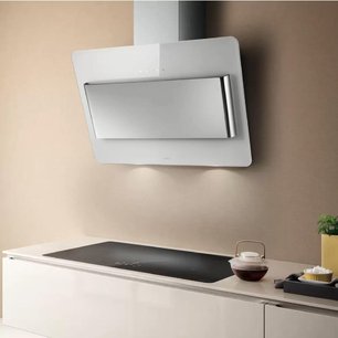 Вытяжка Elica BELT LUX WH/A/80 фото 4 в Новосибирске