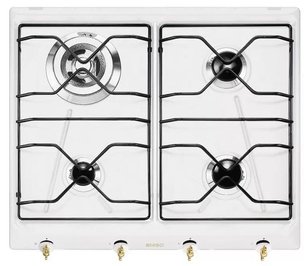 Варочная панель Смег SRV864B фото в Новосибирске Варочная панель Smeg SRV864B фото в Новосибирске