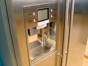 Холодильник Смег FA55PCIL фото 4 в Новосибирске Холодильник Smeg FA55PCIL фото 4 в Новосибирске