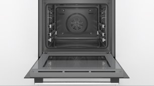 Встраиваемый духовой шкаф с функцией добавления пара BOSCH HRG5184S1 фото 3 в Новосибирске Встраиваемый духовой шкаф с функцией добавления пара BOSCH HRG5184S1 фото 3 в Новосибирске