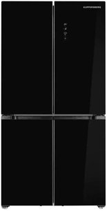 Холодильник Куперсберг NFFD 183 BKG фото 2 в Новосибирске Холодильник Kuppersberg NFFD 183 BKG фото 2 в Новосибирске