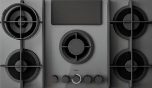 Варочная панель с вытяжкой Элика NIKOLATESLA FLAME EVO GR/A/88 фото в Новосибирске Варочная панель с вытяжкой Elica NIKOLATESLA FLAME EVO GR/A/88 фото в Новосибирске