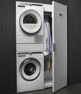 Сушильный шкаф Аско DC7774 V.W фото 4 в Новосибирске Сушильный шкаф Asko DC7774 V.W фото 4 в Новосибирске