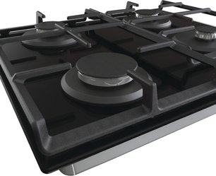 Независимая газовая варочная панель Горение GT641EXB фото 2 в Новосибирске Независимая газовая варочная панель Gorenje GT641EXB фото 2 в Новосибирске