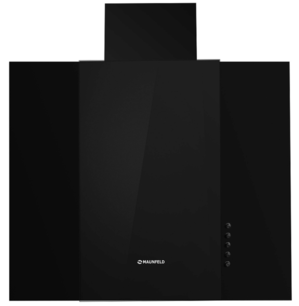 Вытяжка Maunfeld IRWELL G 60 Black фото 3 в Новосибирске