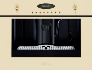 Кофемашина Смег CM845P-9 фото в Новосибирске Кофемашина Smeg CM845P-9 фото в Новосибирске