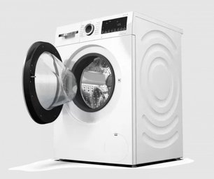 Стиральная машина с фронтальной загрузкой BOSCH WGA142X6OE фото 2 в Новосибирске