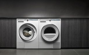 Стиральная машина Аско W4086C.W/1 фото 4 в Новосибирске Стиральная машина Asko W4086C.W/1 фото 4 в Новосибирске
