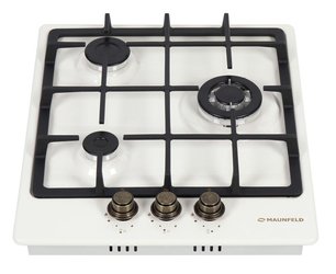 Газовая варочная панель MAUNFELD EGHE.43.33CBG.R\G фото 3 в Новосибирске Газовая варочная панель MAUNFELD EGHE.43.33CBG.R\G фото 3 в Новосибирске
