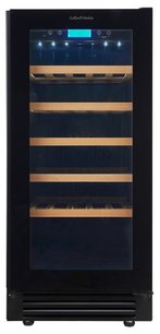 Встраиваемый под столешницу винный шкаф Селлар Приват CP032-1TBH фото в Новосибирске Встраиваемый под столешницу винный шкаф CellarPrivate CP032-1TBH фото в Новосибирске