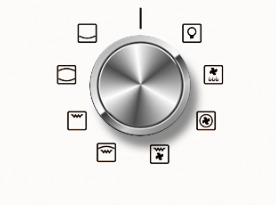 Духовой шкаф Zigmund Shtain EN 101.911 W фото 4 в Новосибирске