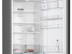 Холодильник с нижней морозильной камерой BOSCH KGN39XC27R фото 2 в Новосибирске