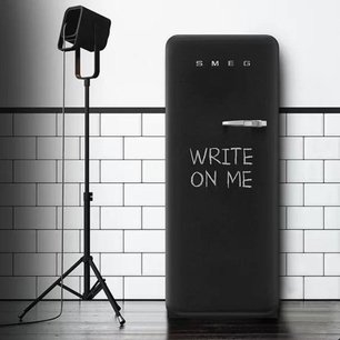 Холодильник Смег FAB28RDBB фото 4 в Новосибирске Холодильник Smeg FAB28RDBB фото 4 в Новосибирске