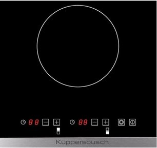 Электрическая варочная панель Куперсбуш VKE 3300.0 SR фото 3 в Новосибирске Электрическая варочная панель Kuppersbusch VKE 3300.0 SR фото 3 в Новосибирске
