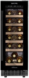 Встраиваемый винный шкаф Meyvel MV19-KBT1 фото 2 в Новосибирске