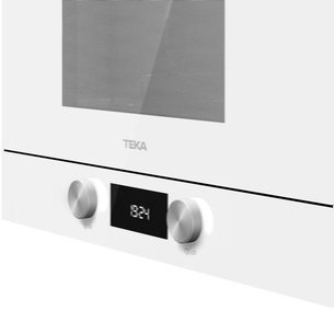 Встраиваемая микроволновая печь Тека ML 8220 BIS L WHITE фото 4 в Новосибирске Встраиваемая микроволновая печь Teka ML 8220 BIS L WHITE фото 4 в Новосибирске